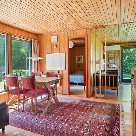 Idyllic Coastal Cottage Comfort And Relaxing Kalundborg Bagian luar foto