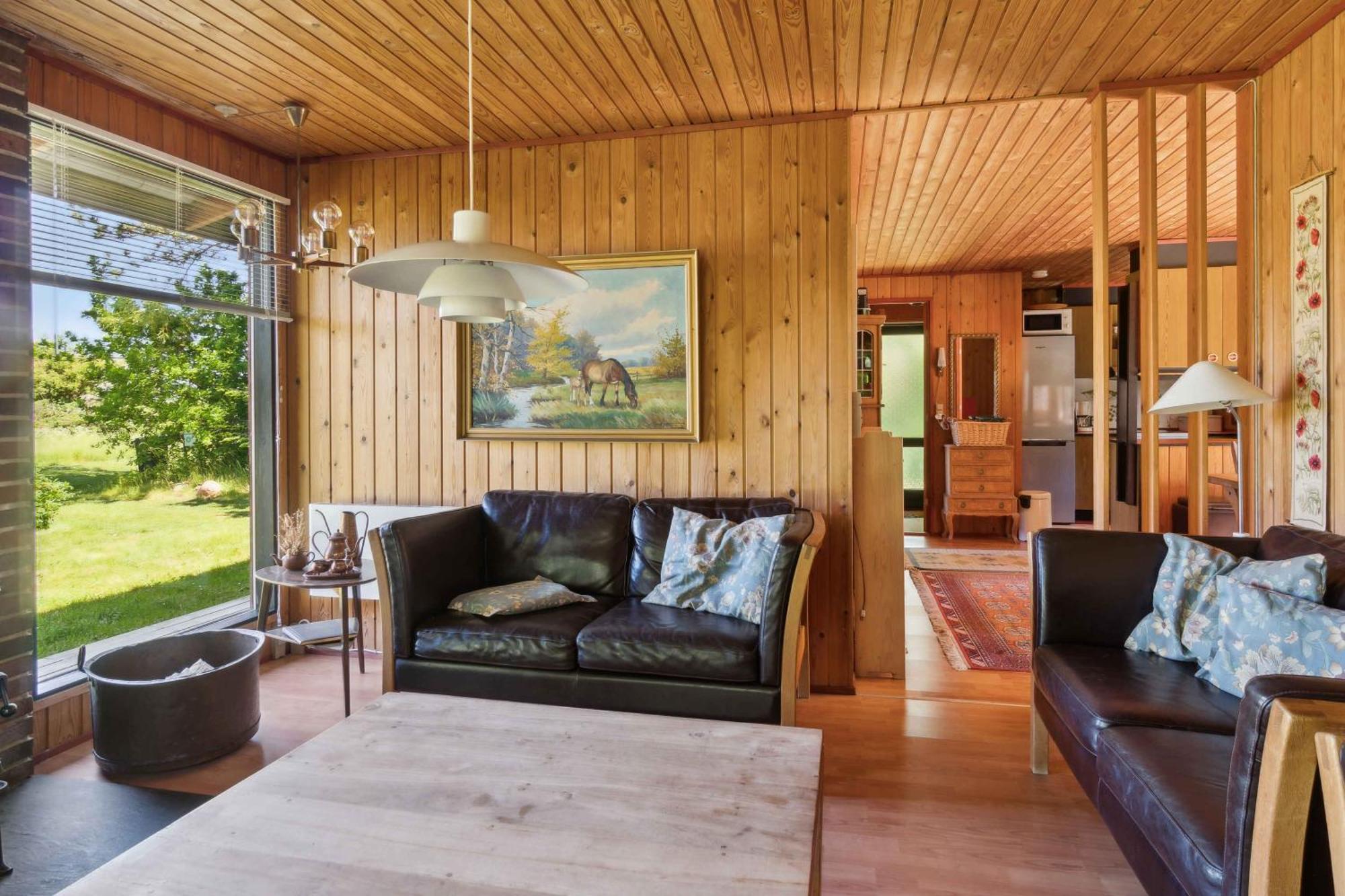 Idyllic Coastal Cottage Comfort And Relaxing Kalundborg Bagian luar foto