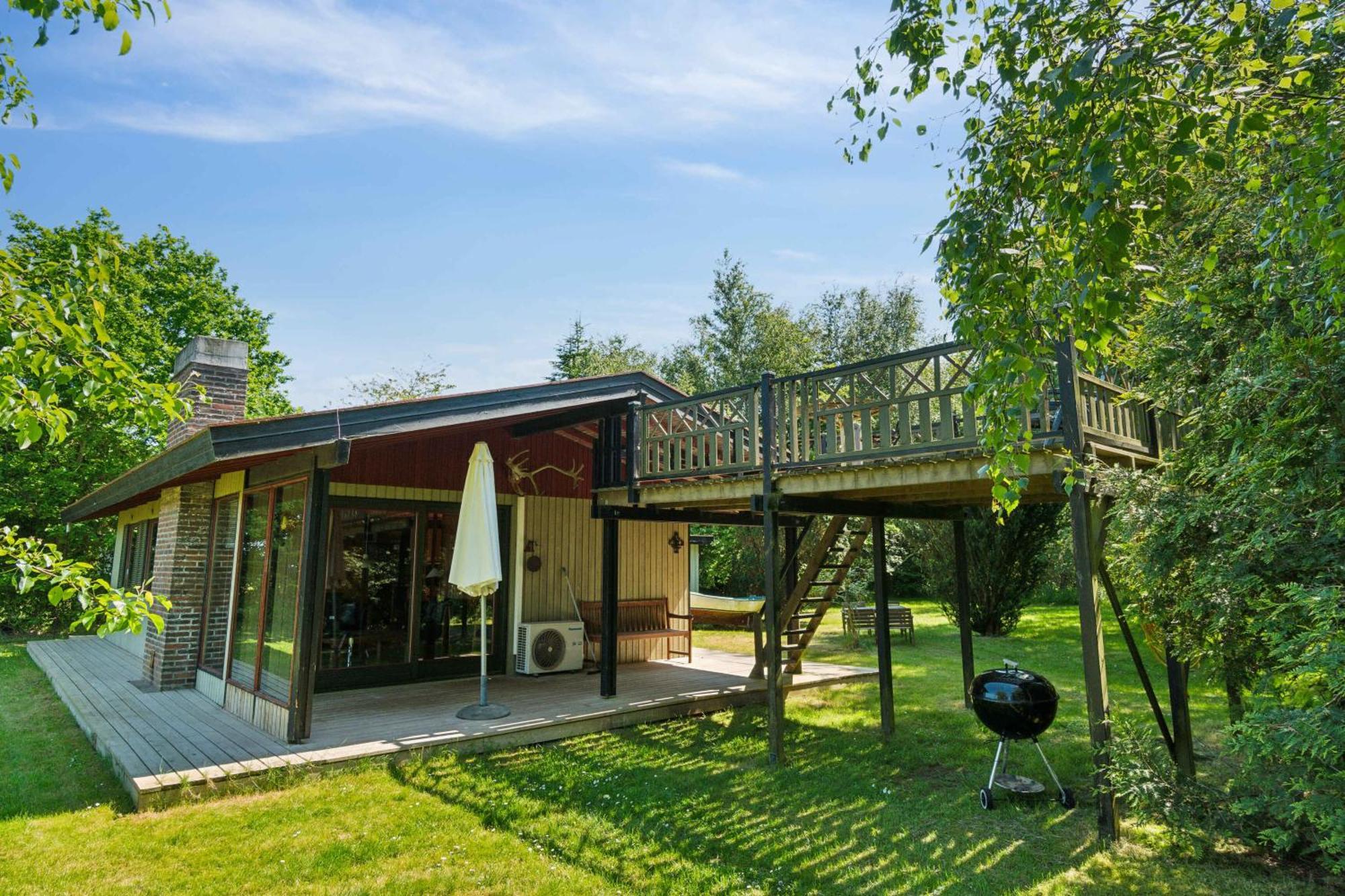 Idyllic Coastal Cottage Comfort And Relaxing Kalundborg Bagian luar foto