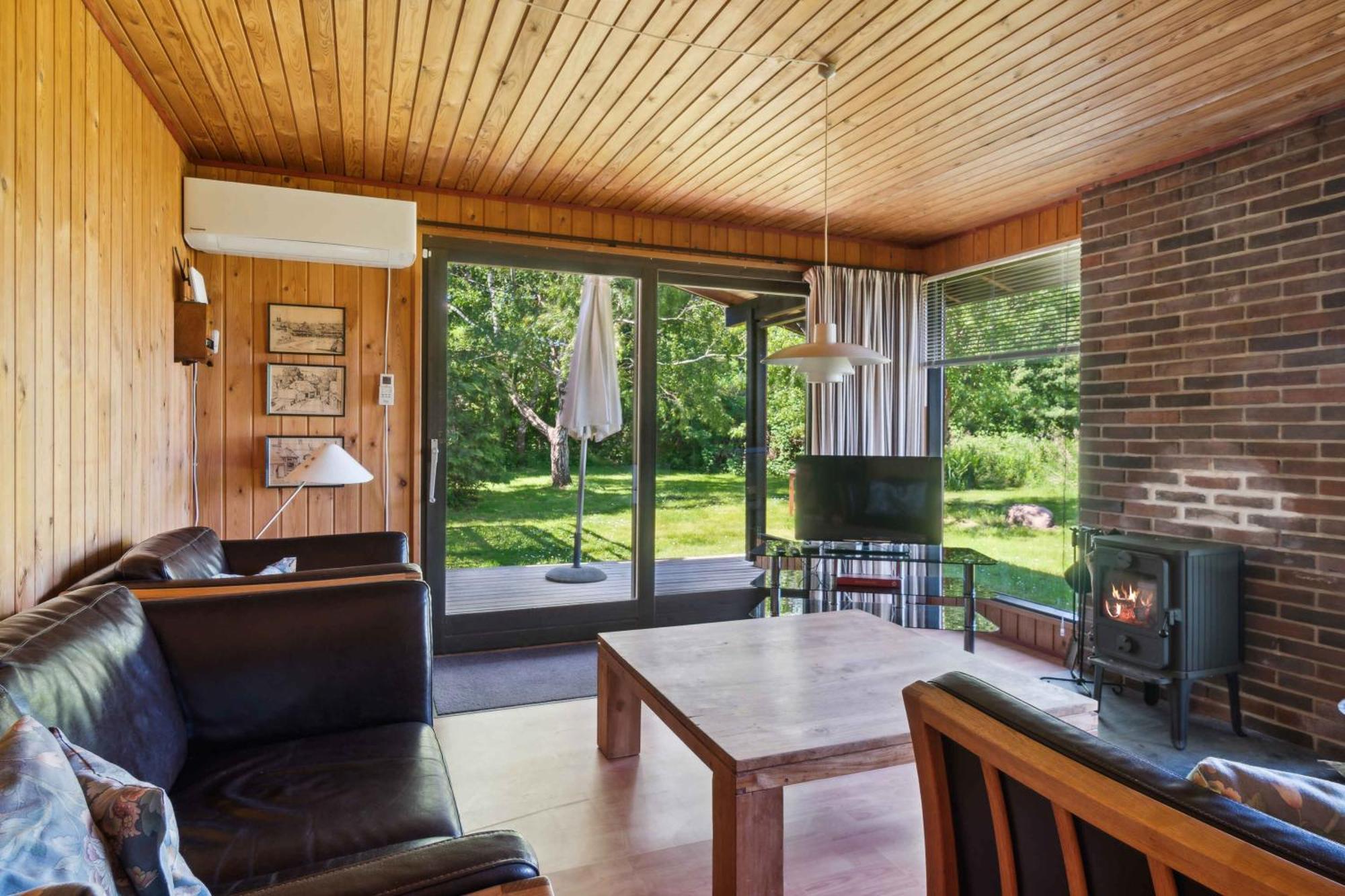 Idyllic Coastal Cottage Comfort And Relaxing Kalundborg Bagian luar foto