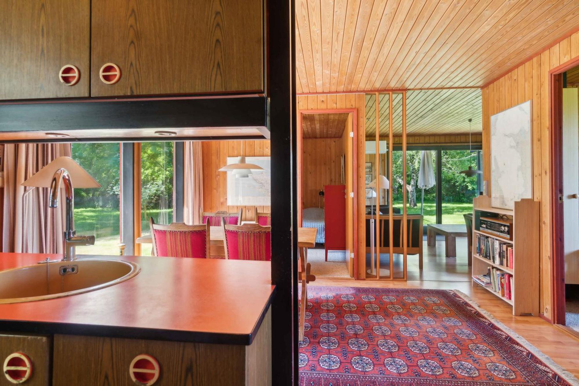 Idyllic Coastal Cottage Comfort And Relaxing Kalundborg Bagian luar foto