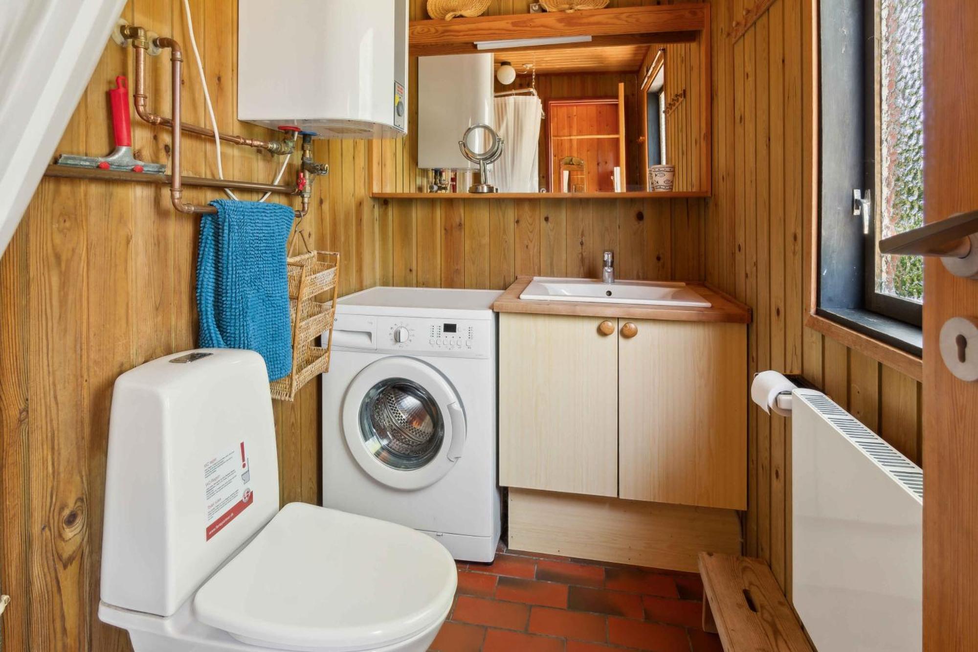Idyllic Coastal Cottage Comfort And Relaxing Kalundborg Bagian luar foto