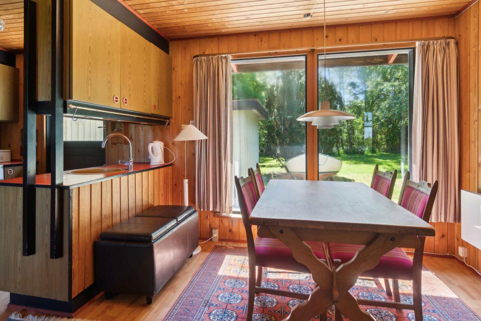 Idyllic Coastal Cottage Comfort And Relaxing Kalundborg Bagian luar foto