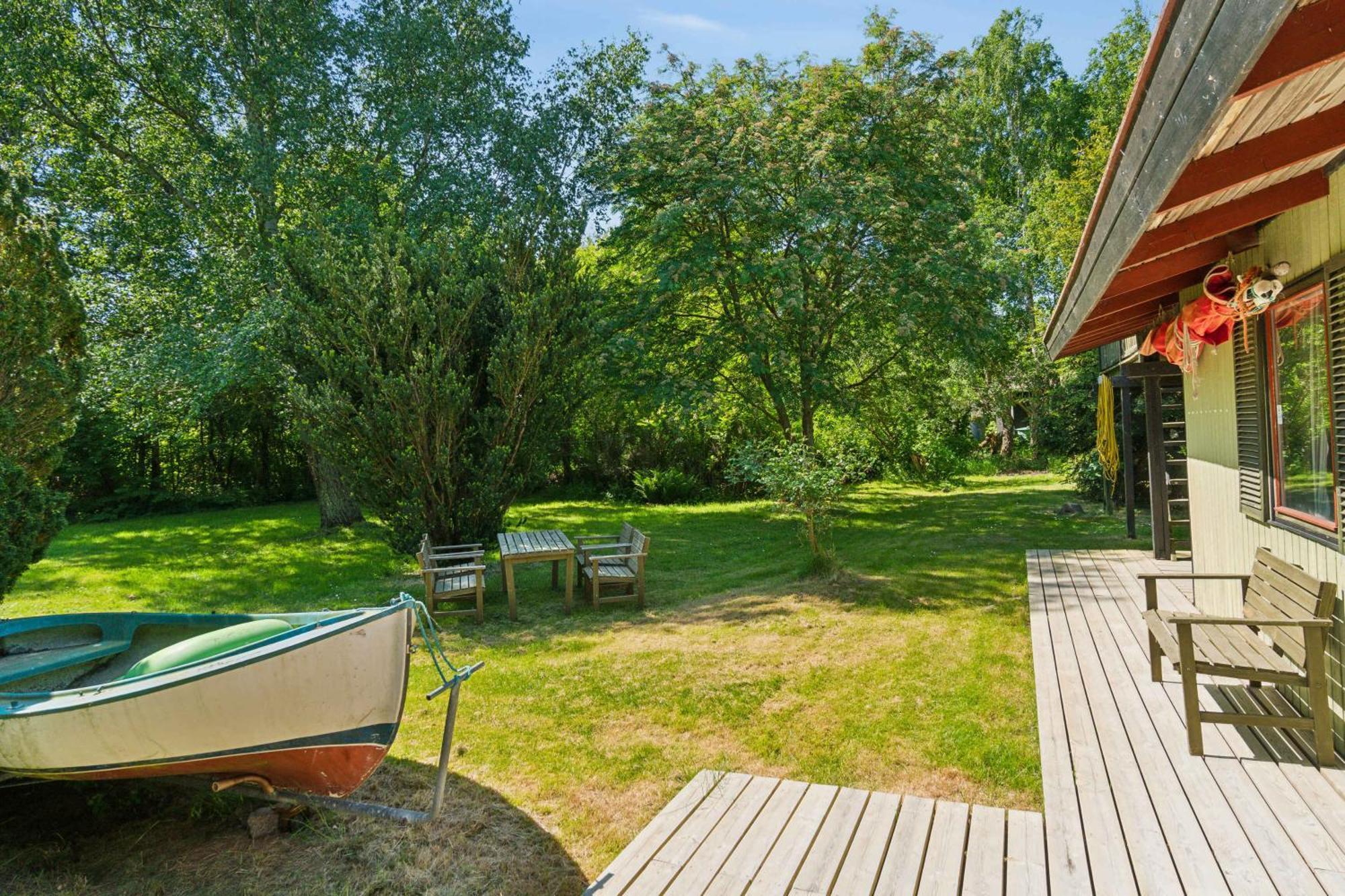 Idyllic Coastal Cottage Comfort And Relaxing Kalundborg Bagian luar foto