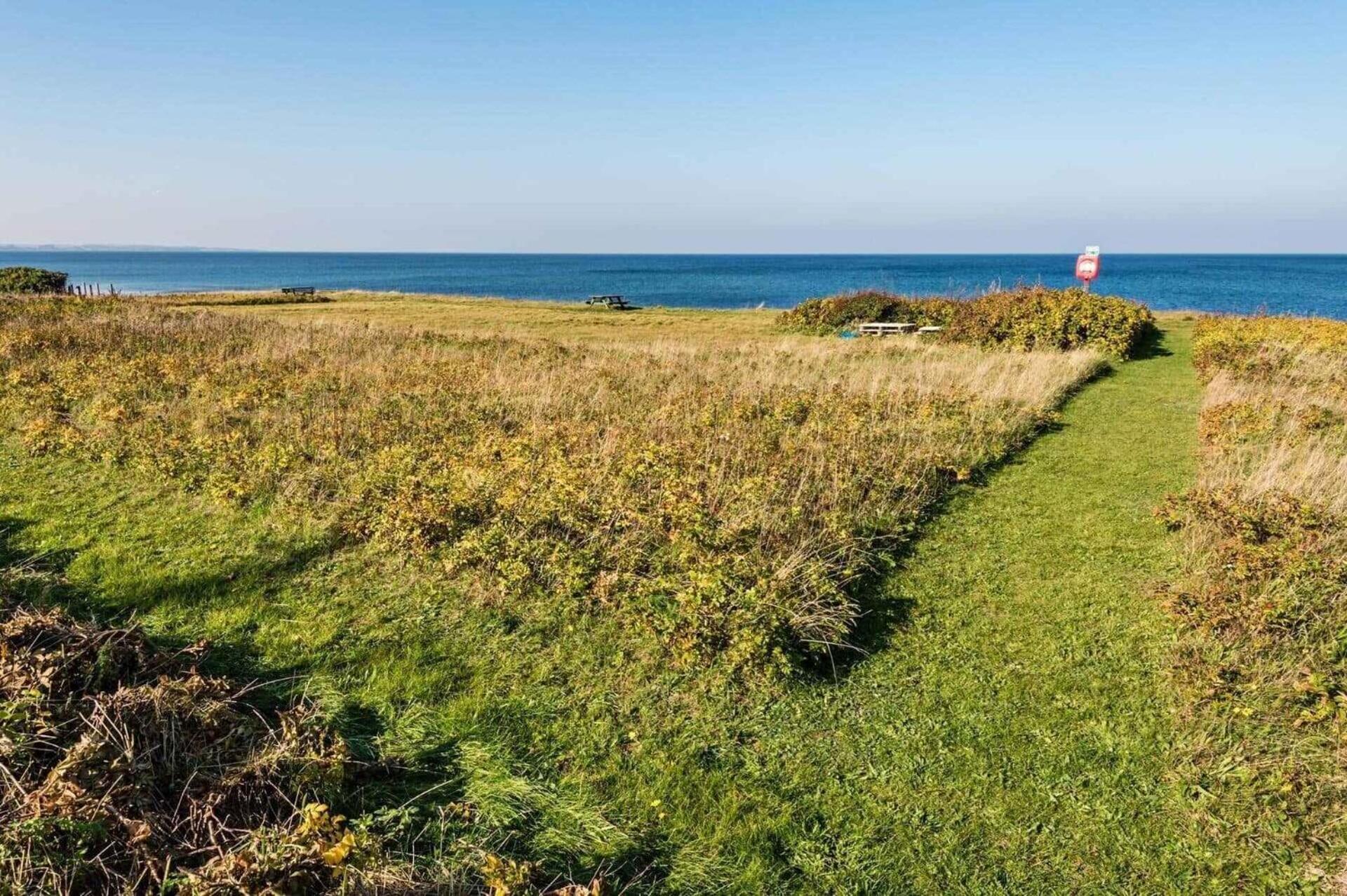 Idyllic Coastal Cottage Comfort And Relaxing Kalundborg Bagian luar foto