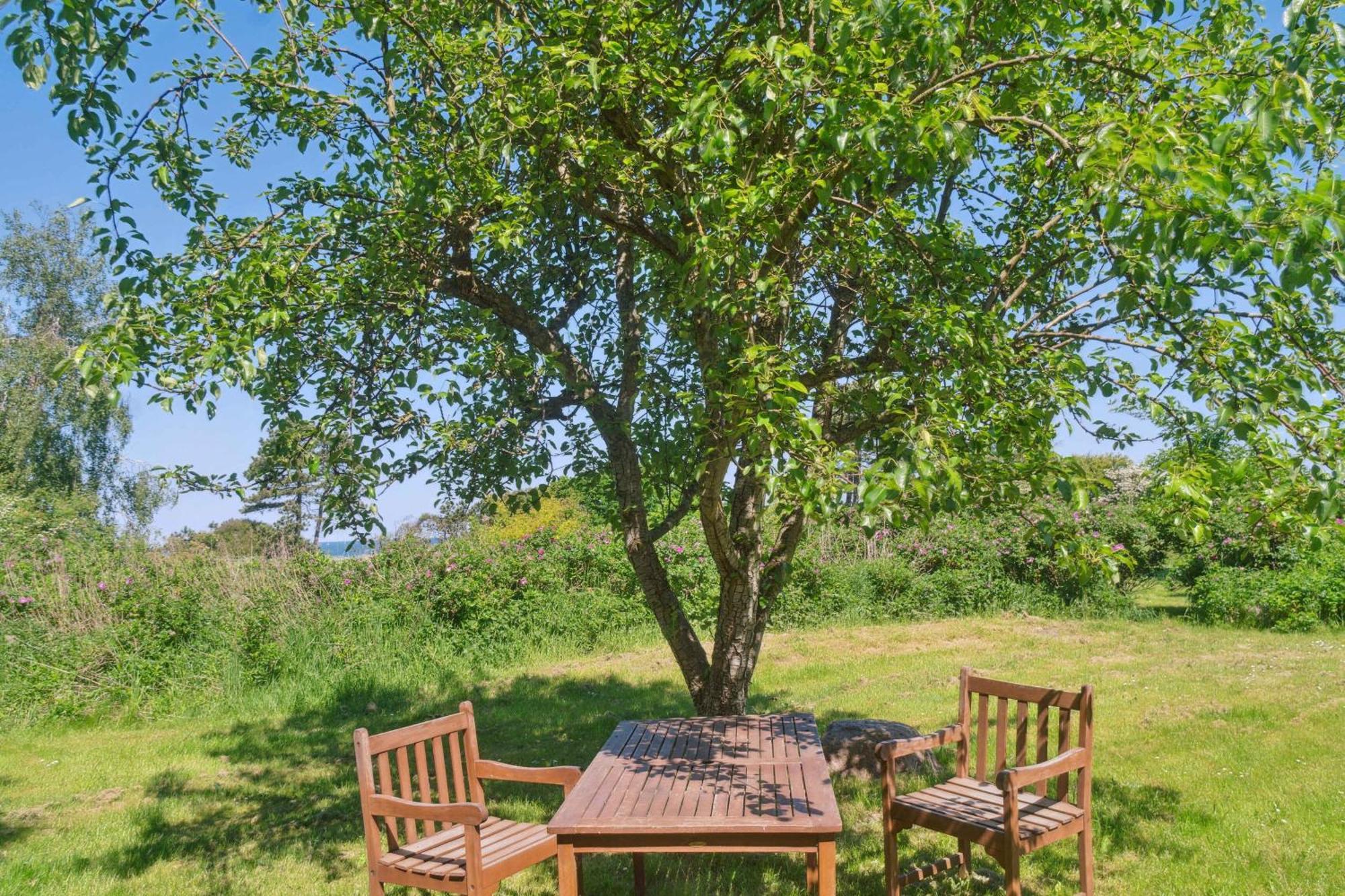 Idyllic Coastal Cottage Comfort And Relaxing Kalundborg Bagian luar foto
